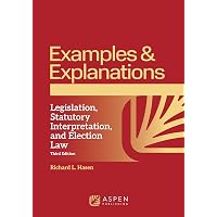 Examples & Explanations for Constitutional Law: National Power and